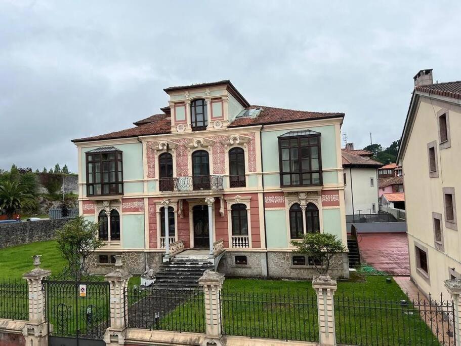 Apartamento Luminoso Y Centrico Llanes Exterior foto