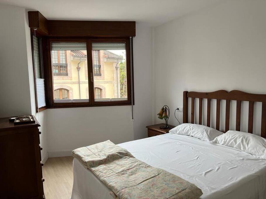 Apartamento Luminoso Y Centrico Llanes Exterior foto